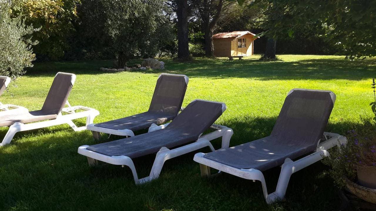 Foto 2 von 11: Double Room with Garden View
