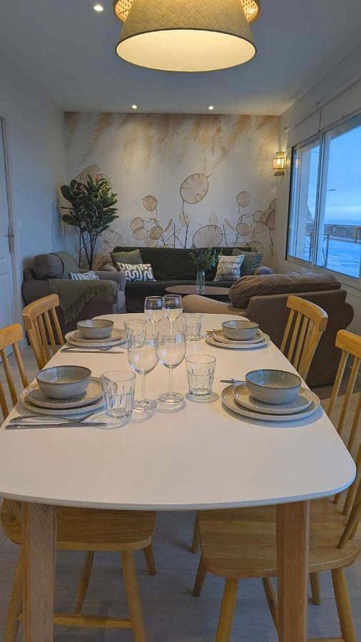 Foto 5 von 41: Two-Bedroom Apartment with Sea View