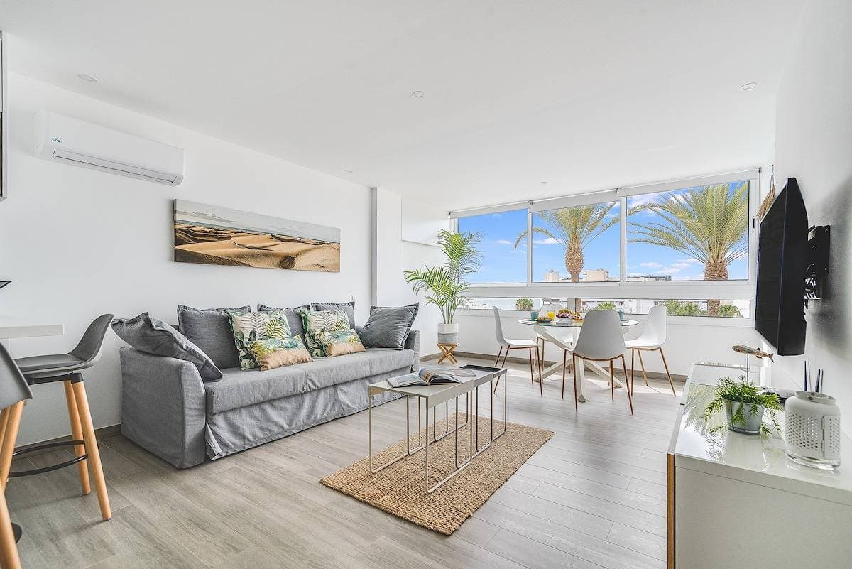 Ferienwohnung 50m² 1
