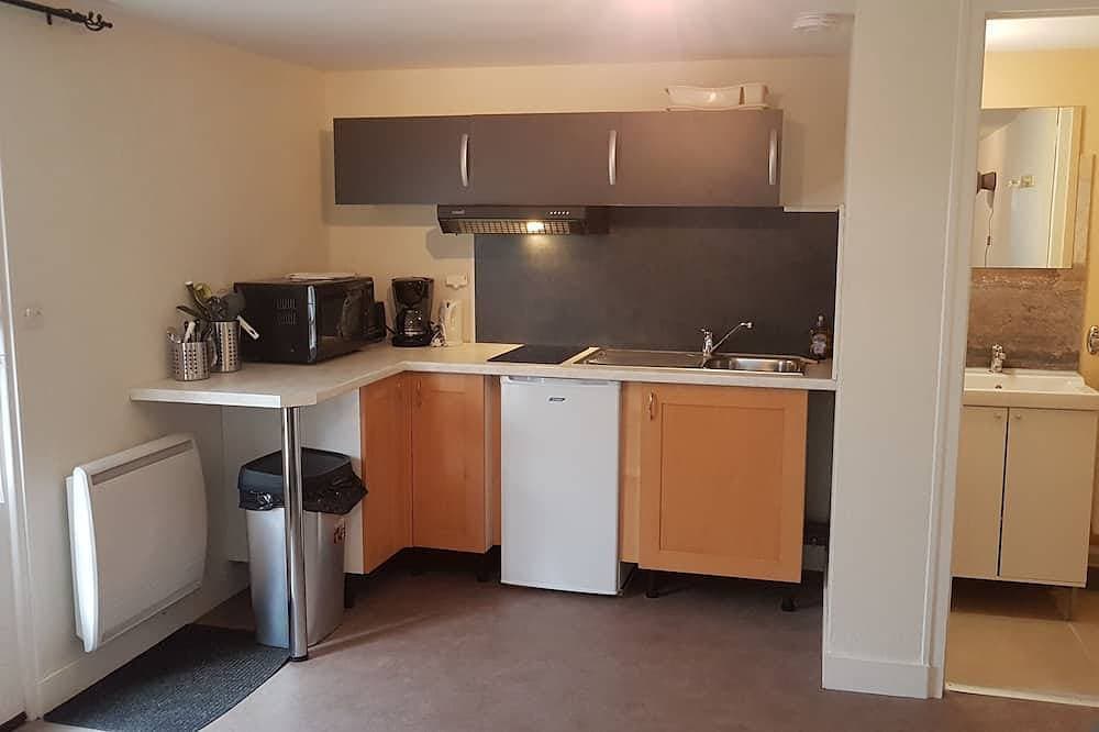 Foto 9 von 10: Möbliertes Studio in komfortablem Einfamilienhaus mit gepflegtem Garten