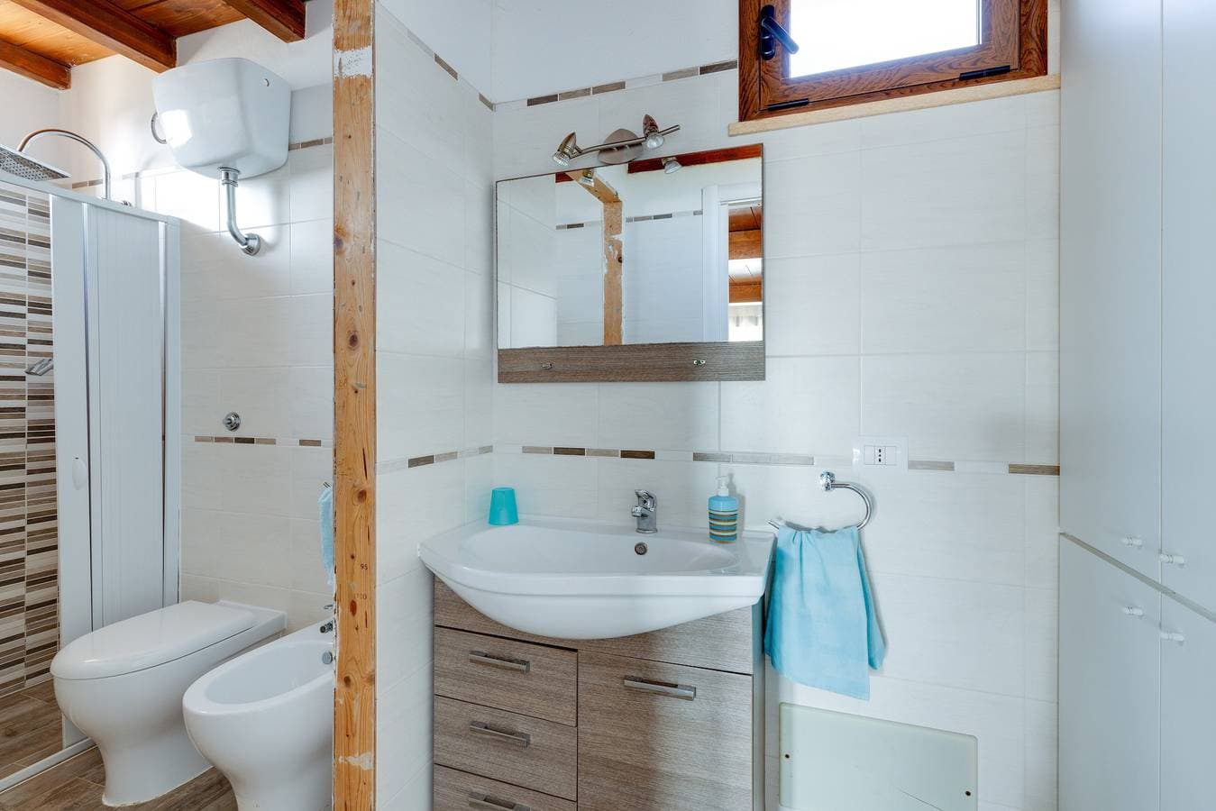 Foto 7 von 21: Casa Villino Turchese am Strand mit Meerblick und Terrasse