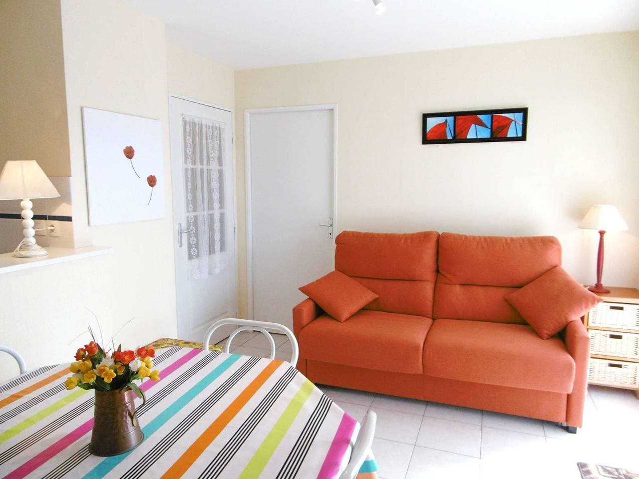Foto 6 von 17: Ferienwohnung für 4 Personen