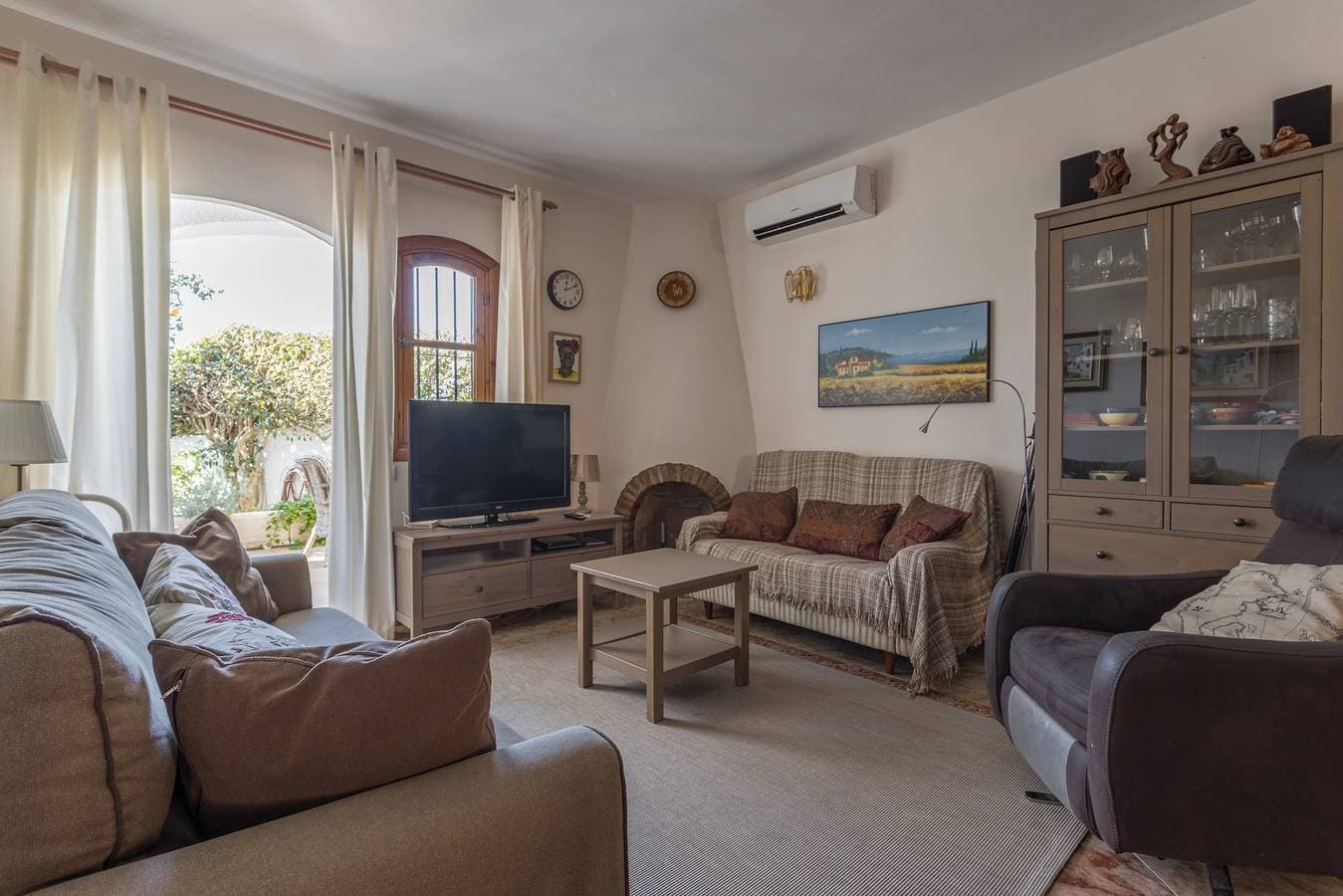 Foto 9 von 25: Villa Casa de JuneMor – Gemeinschaftspool, Dachterrasse & Panoramablick, Nerja