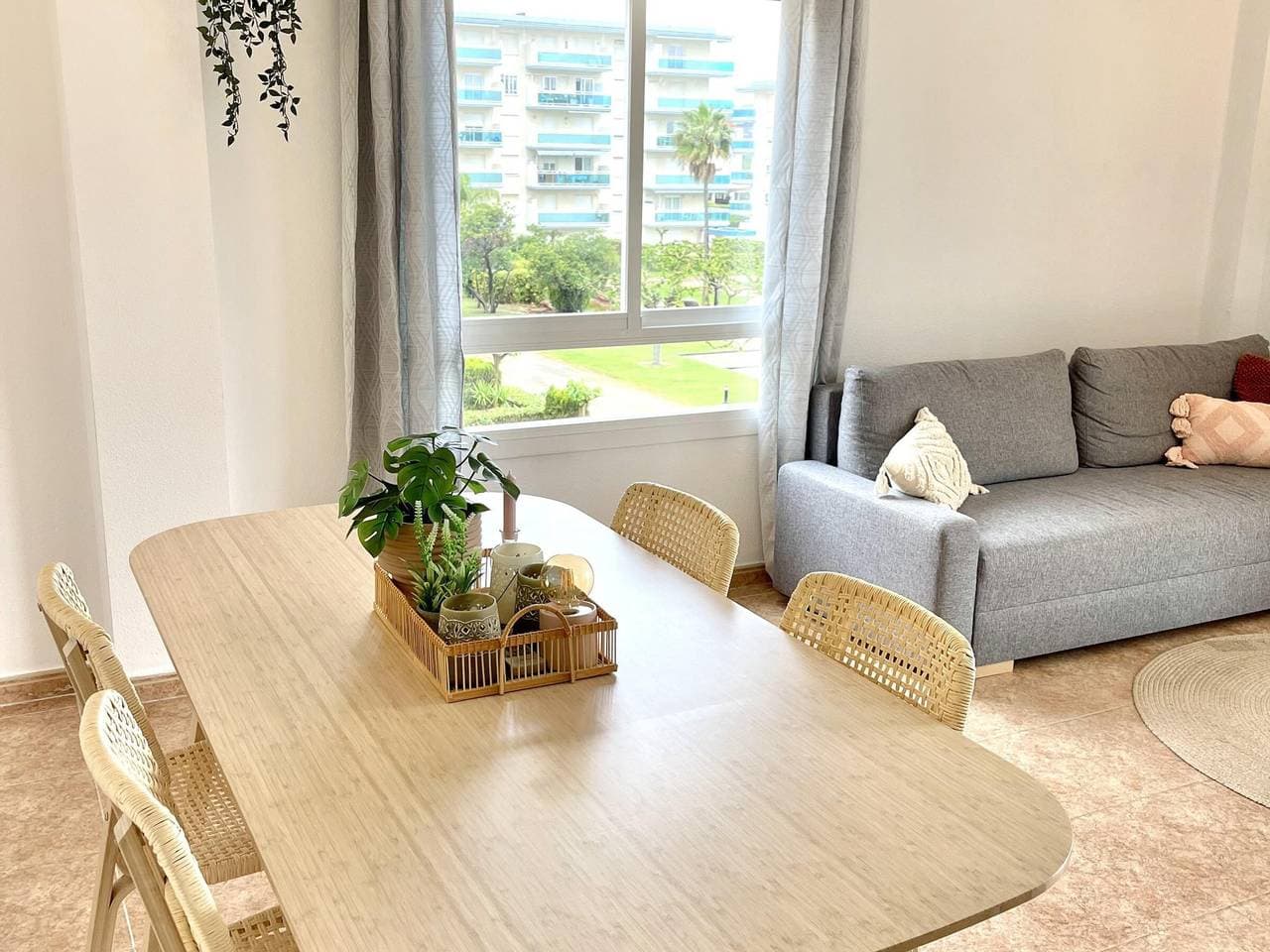 Foto 5 von 25: Charmante Wohnung am Meer mit Gartenblick und großem Freizeitangebot