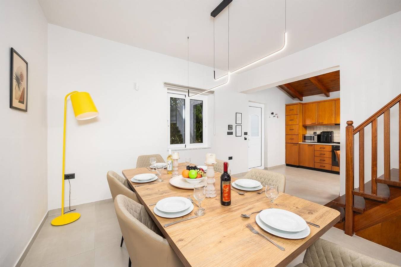 Foto 5 von 19: Villa für 6 Personen mit Terrasse