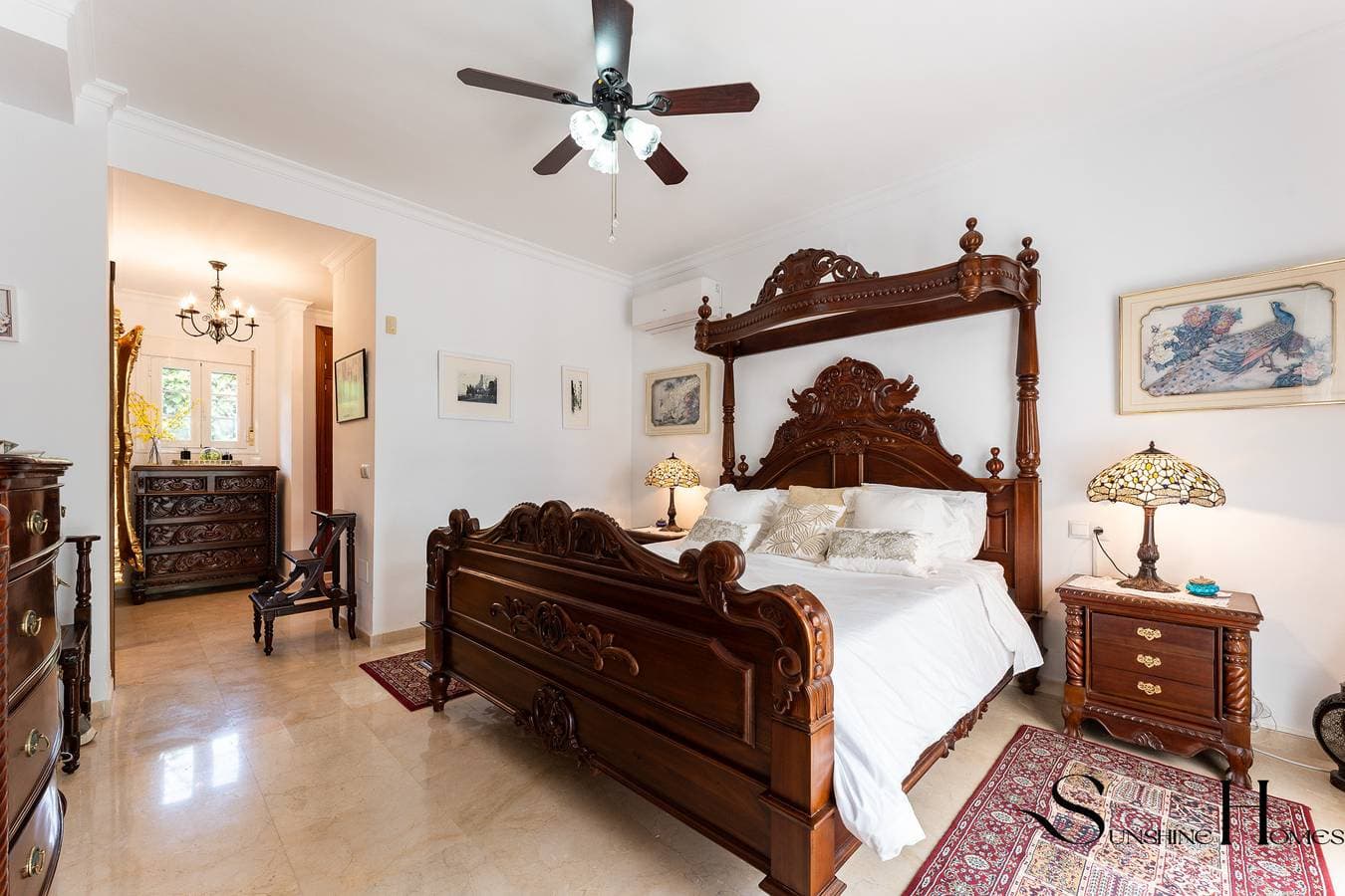 Foto 5 von 76: Luxury 3Br Villa by Alhaurín Golf w/ Heated Pool R