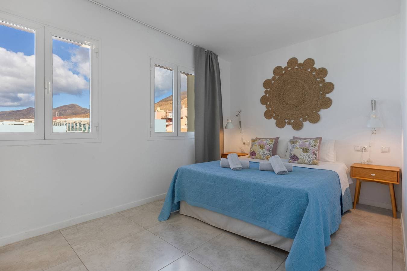 Foto 13 von 27: Ferienhaus 'La Casa De Las Hesperides' mit Meerblick, privater Terrasse und WLAN
