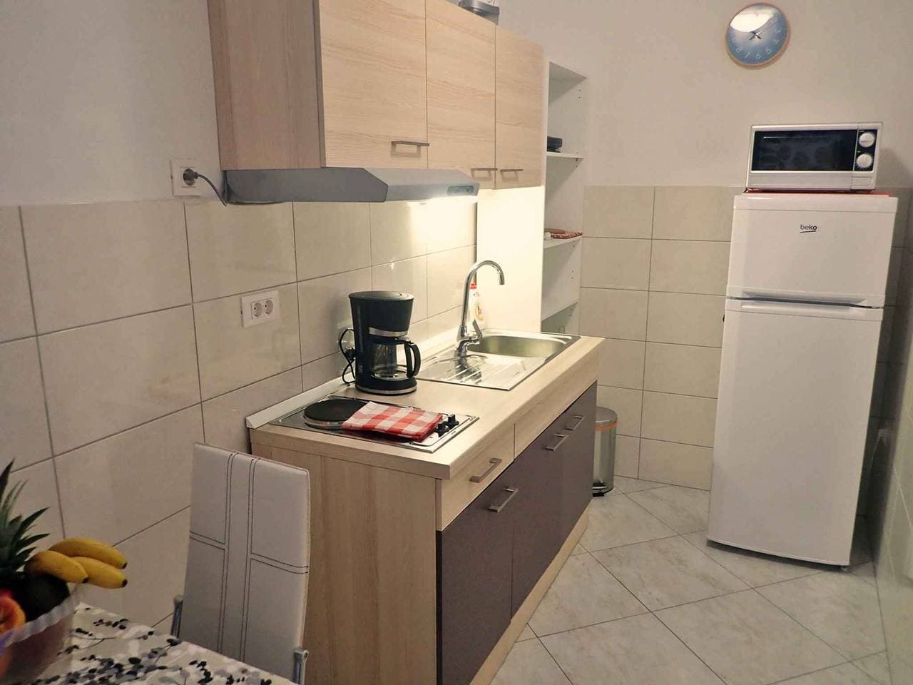 Foto 13 von 37: Ferienwohnung an der Küste mit Meerblick