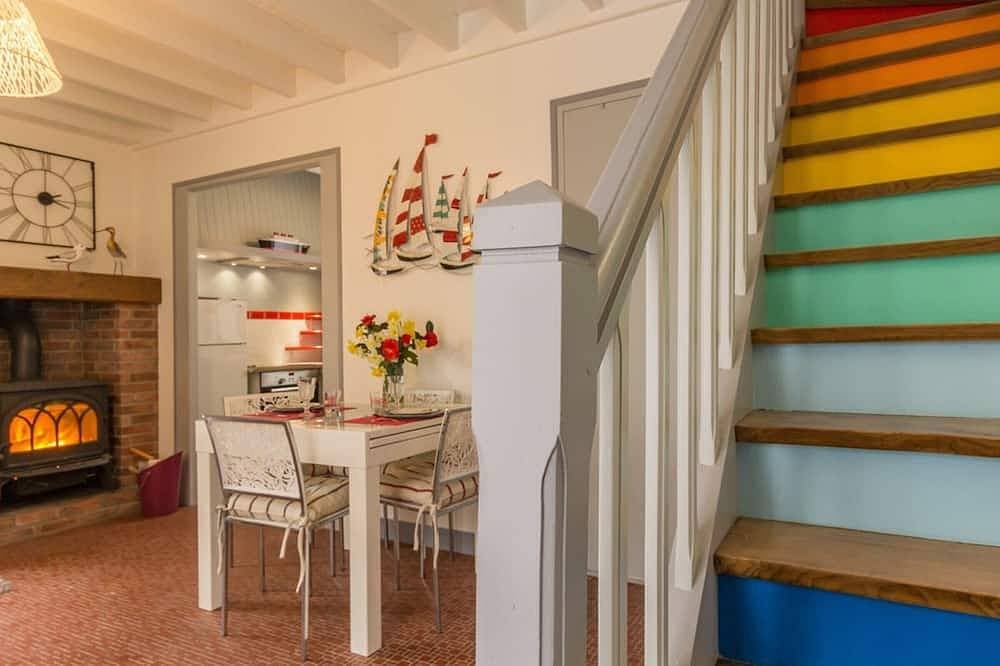 Charmantes Haus mit Garten nahe Strand, Wifi, Haustiere erlaubt 1