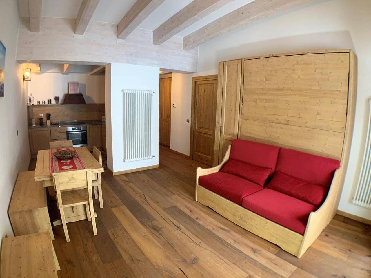 Foto 7 von 27: One-Bedroom Apartment