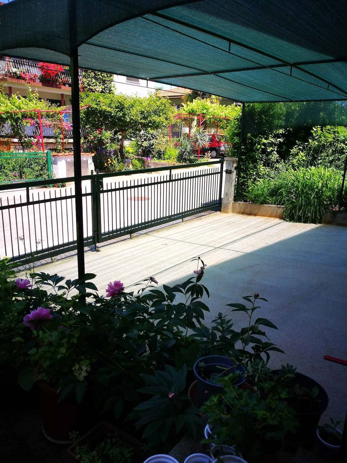 Foto 9 von 23: Ferienwohnung mit Terrasse