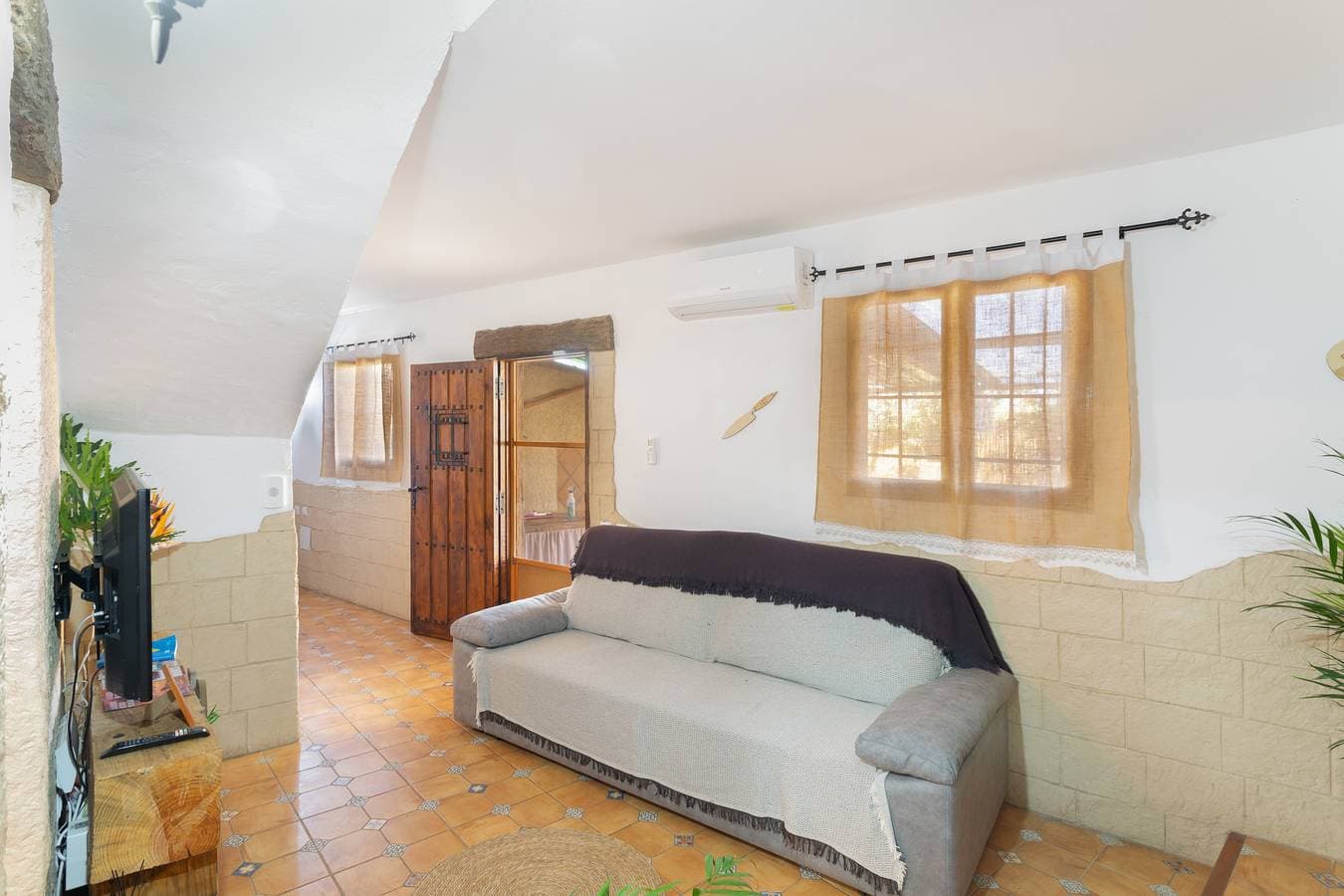Foto 3 von 30: Ferienhaus 'Vivienda Vacacional Folillo' mit privatem Pool, WLAN und Klimaanlage