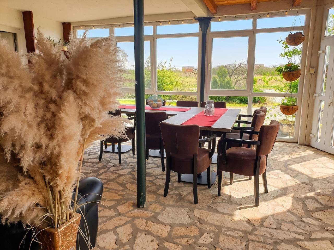 Foto 9 von 50: Modernes Apartment mit Gartenblick in Belišće - 76 m²