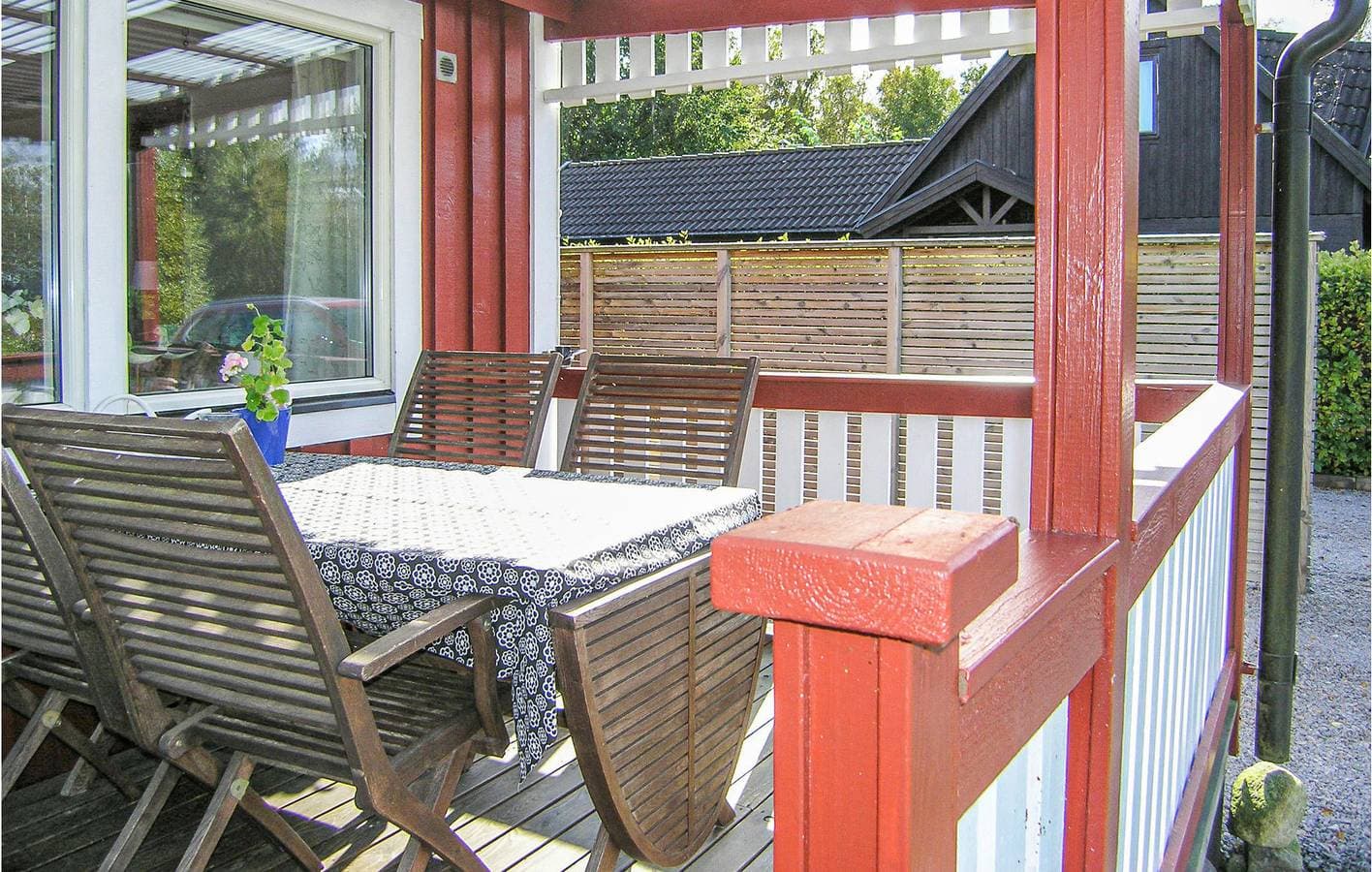 Foto 7 von 26: Ferienhaus für 3 Personen mit Garten