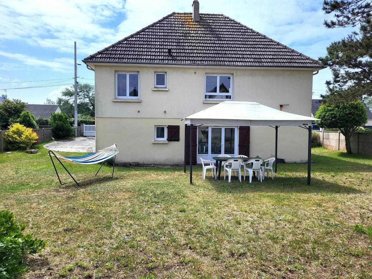 Maison De Bord De Mer Alizée 1