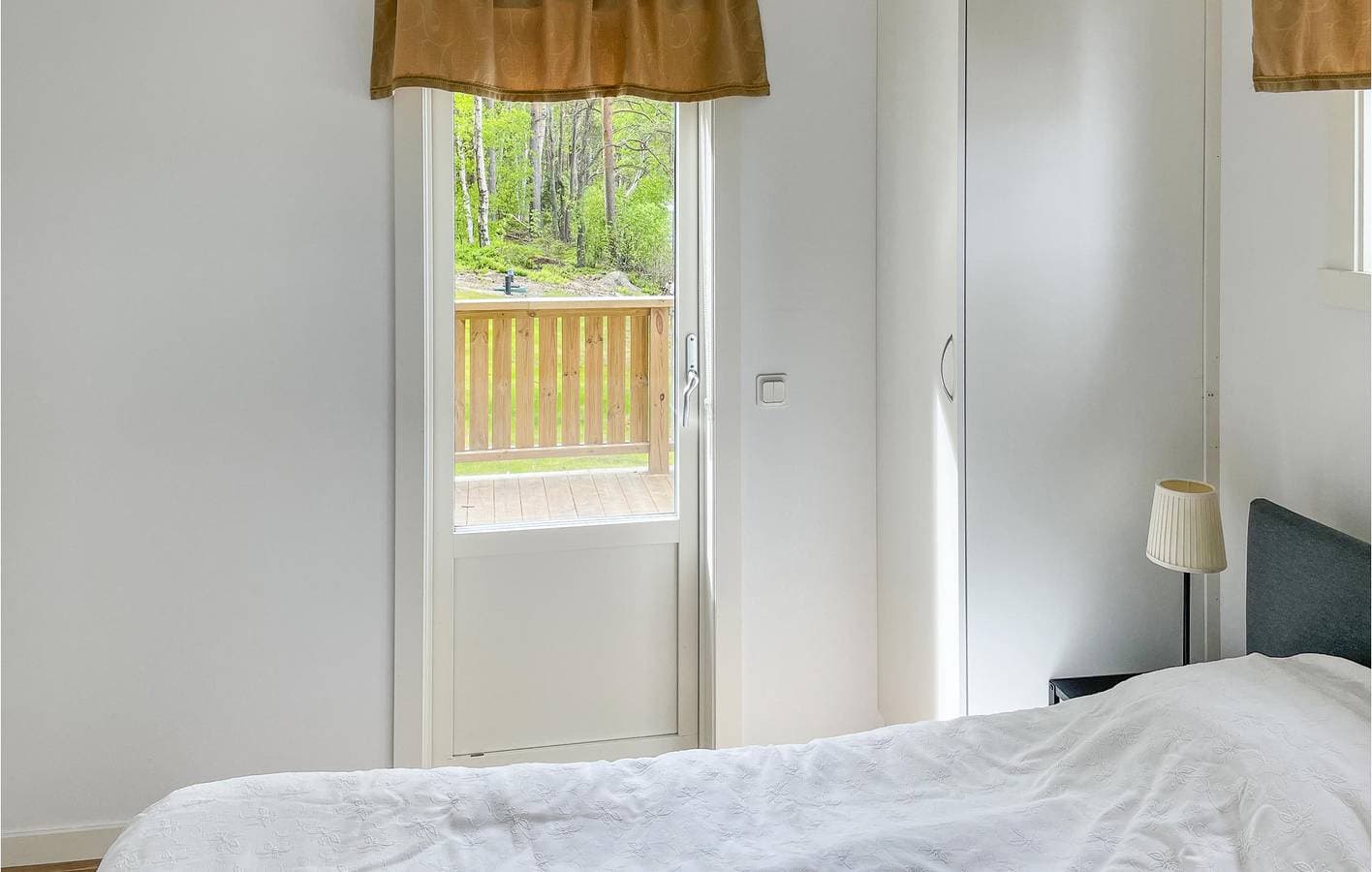 Foto 12 von 15: Ferienhaus für 4 Personen mit Garten