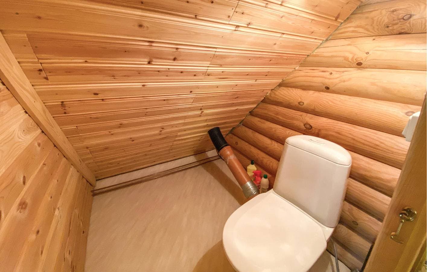 Foto 11 von 13: Ferienhaus für 5 Personen mit Sauna