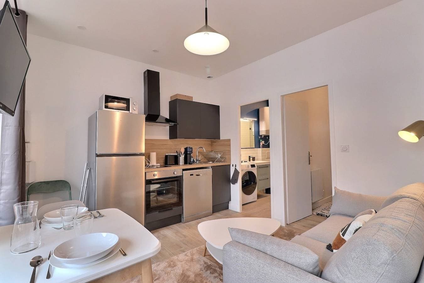Ferienwohnung 1