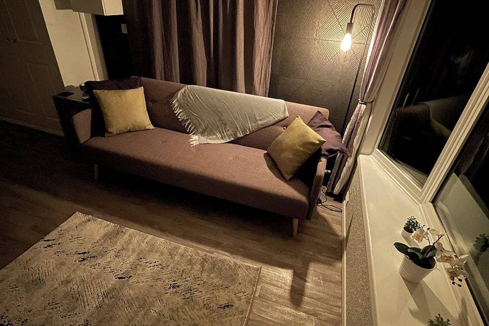 Foto 9 von 28: Private Tranquil One Bedroom Lodge With Parking and Outdoor Space. Pet Friendly!