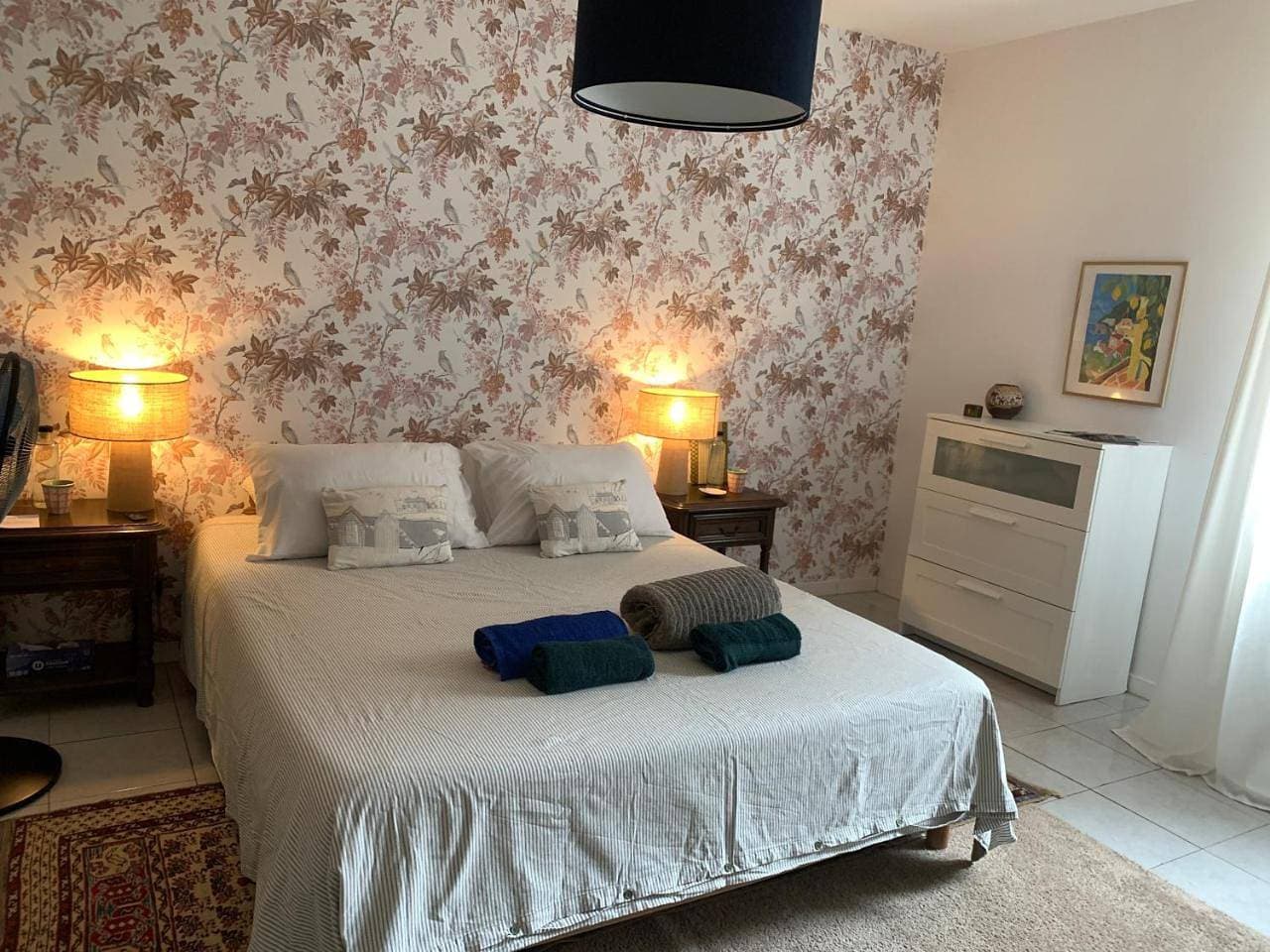 Foto 6 von 13: Double Room with Private Bathroom