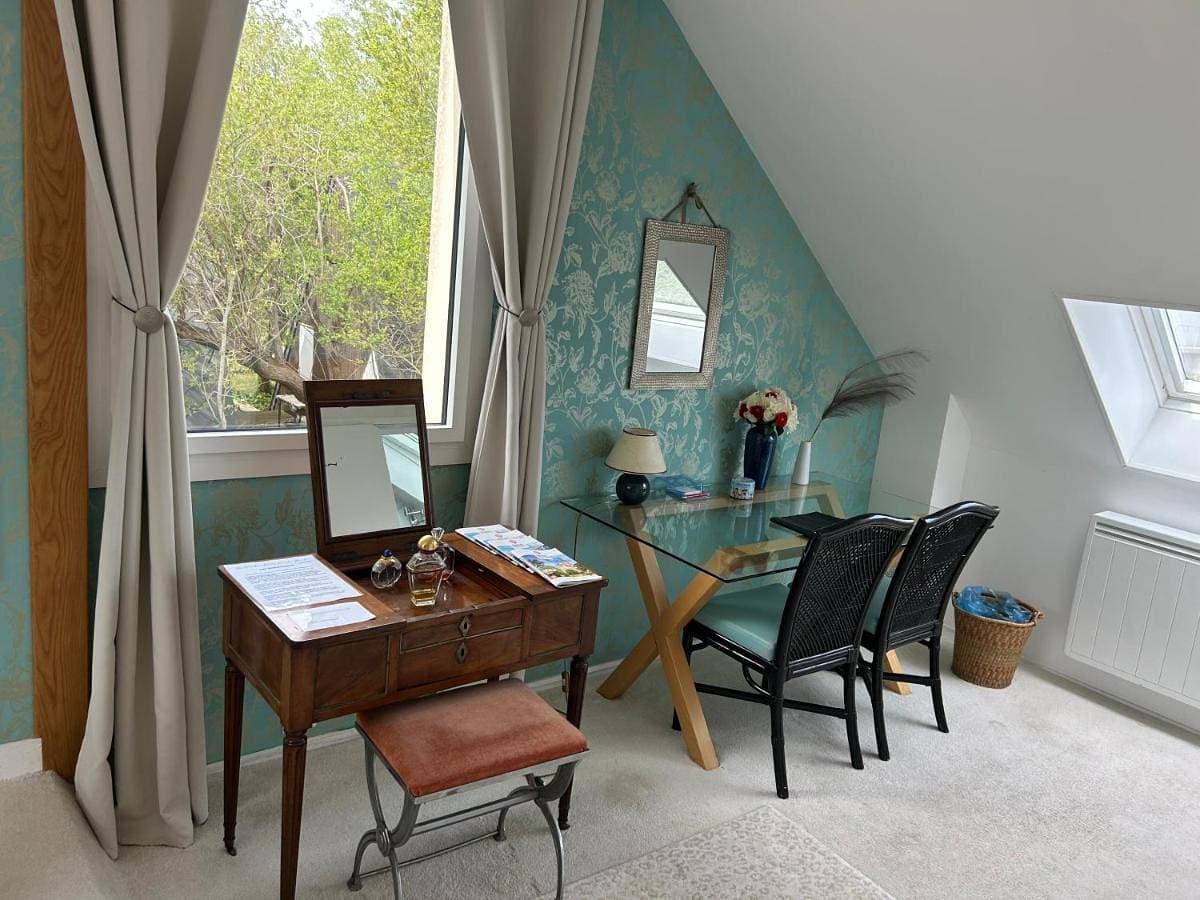 Foto 2 von 22: Double Room with Garden View