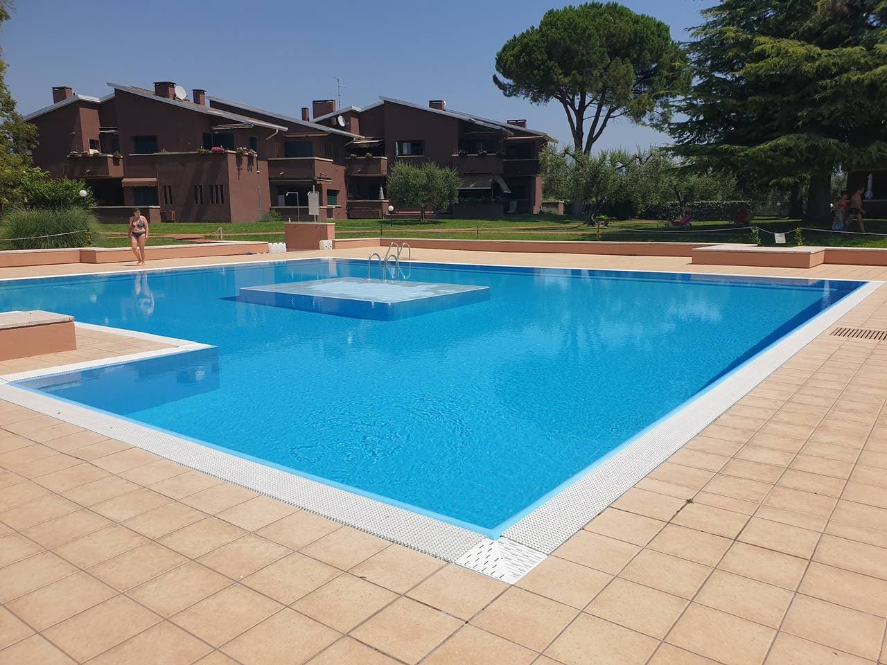 Foto 4 von 41: Regarda - Blue View 1, Ferienwohnung mit Pool, Seeblick, Wlan, 1 Schlafzimmer