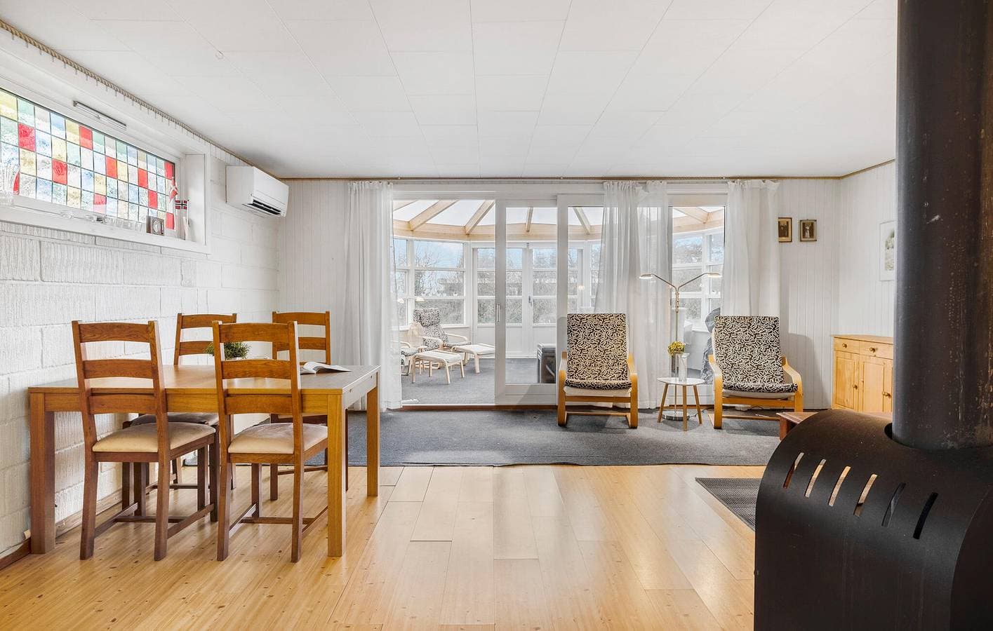Foto 11 von 17: Ferienhaus für 6 Personen mit Terrasse