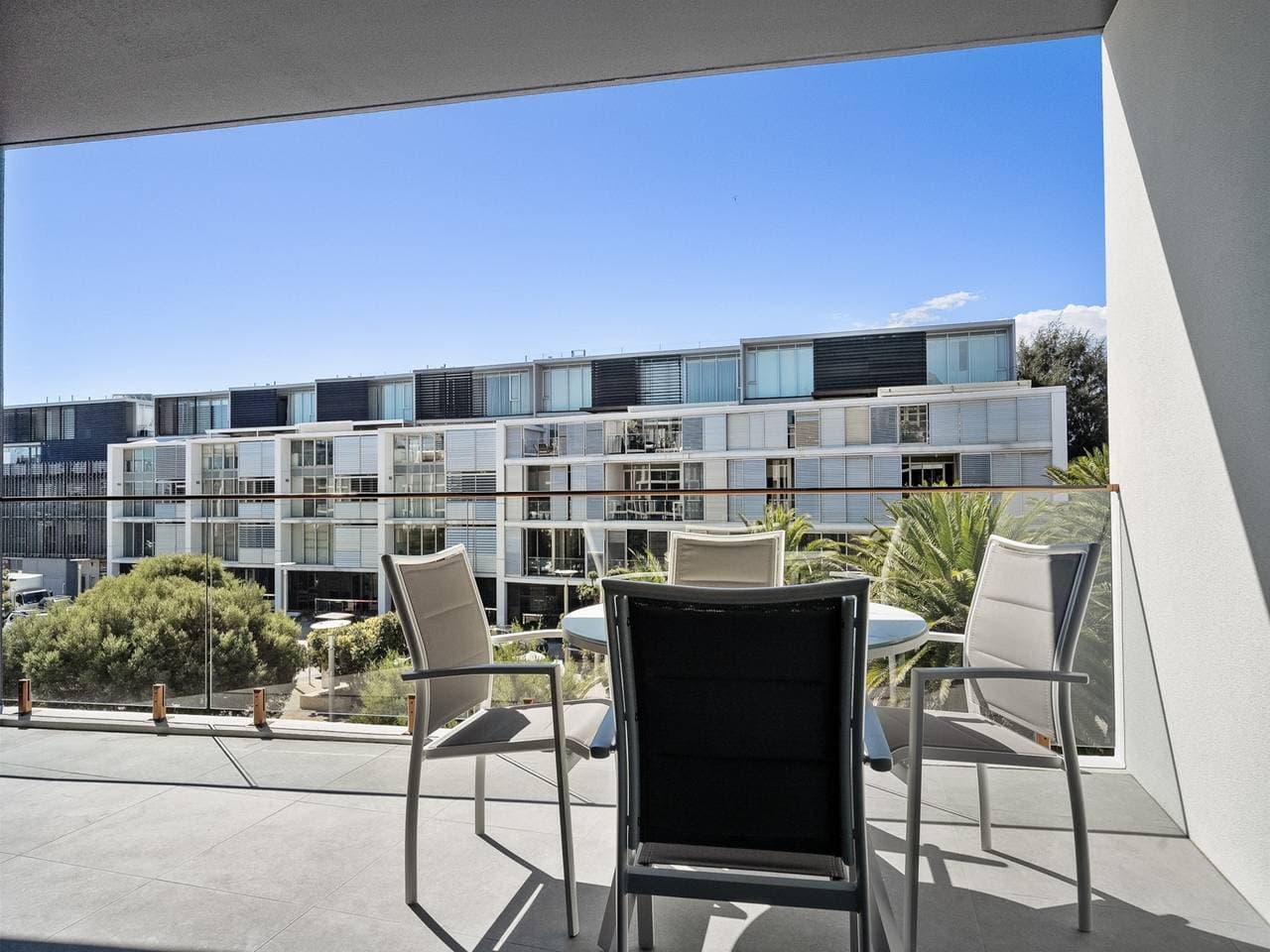 Trendiges 1-Bett-Retreat in Fremantle mit Dachterrasse 1