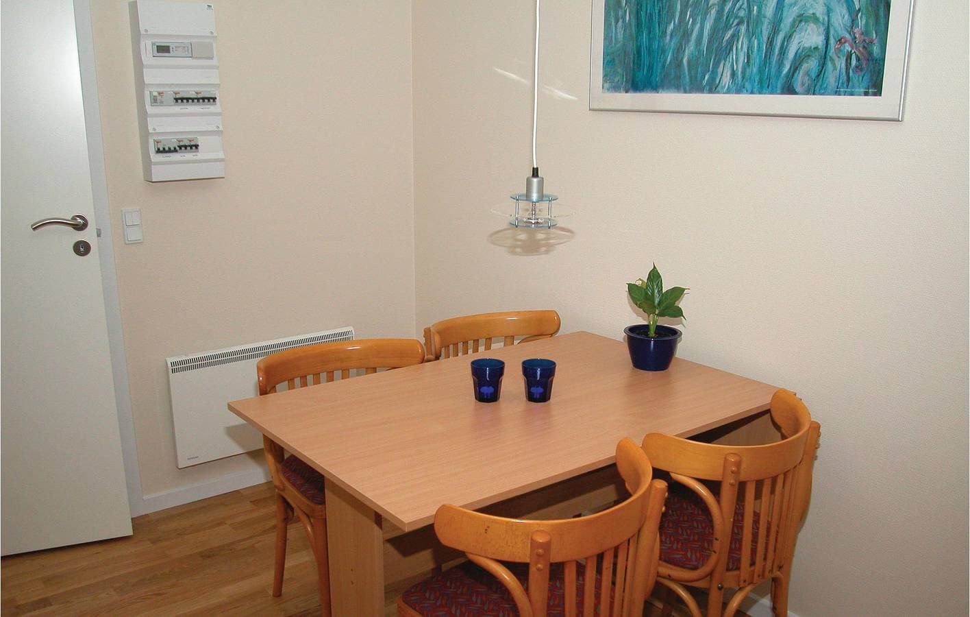 Foto 6 von 13: Ferienwohnung für 4 Personen mit Terrasse