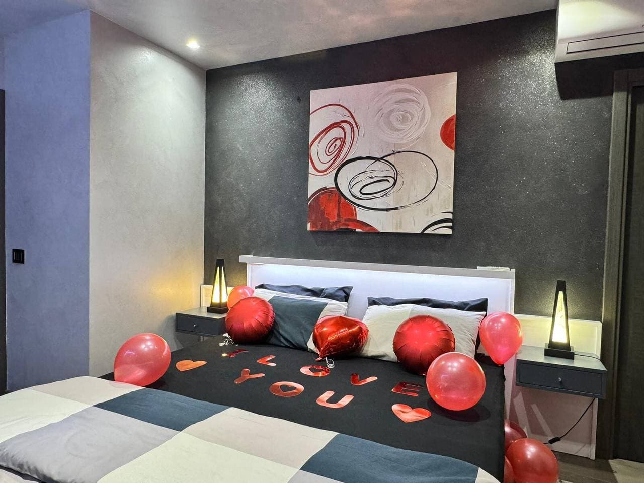 Foto 11 von 30: Ferienwohnung 'Tao Rama Suite' mit Meerblick, WLAN und Klimaanlage