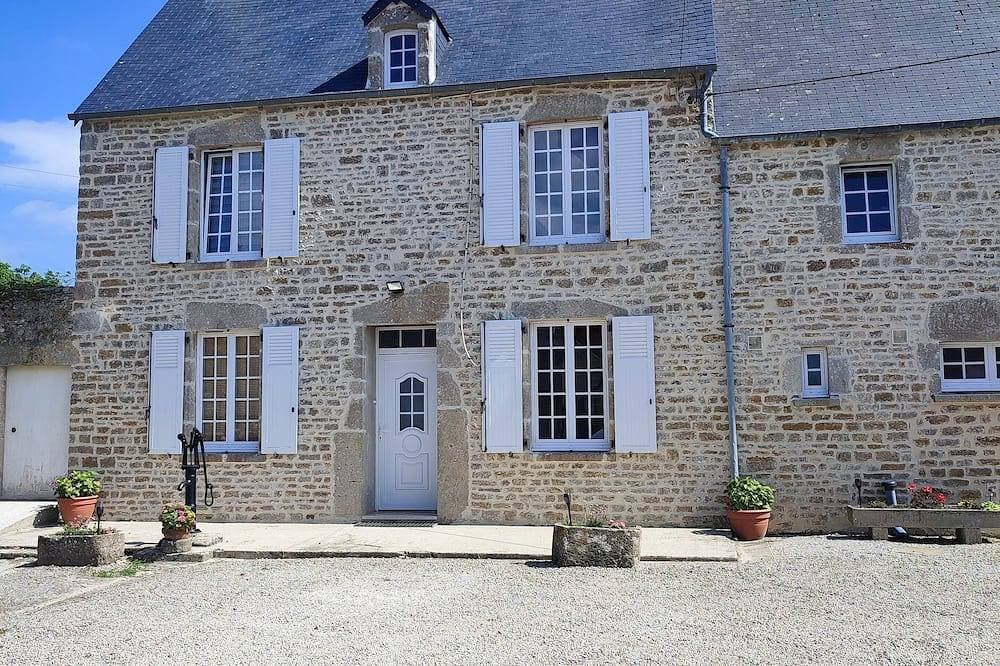 Haus in St Marcouf, in der Nähe der Landungsstrände und Sainte Mère Eglise 1