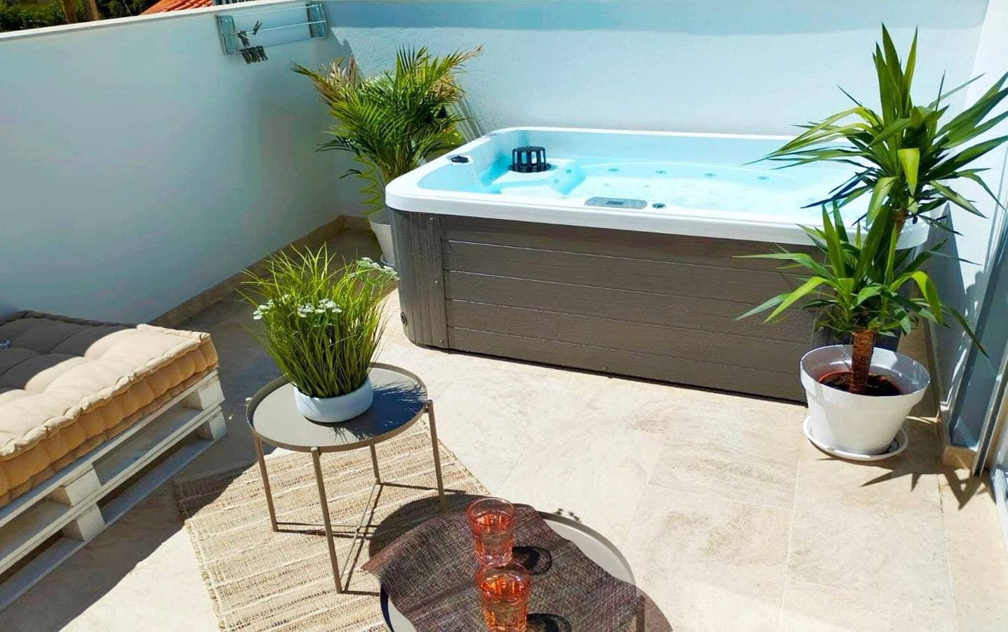 Casa Lusitano Villa com Jaccuzi 1
