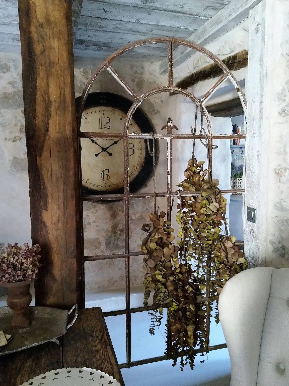 Foto 7 von 23: Romantische Wohnung in historischem Haus in der Provence