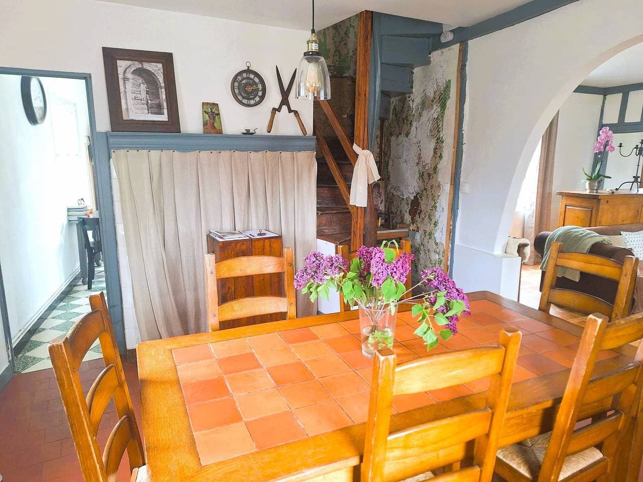 Foto 11 von 29: Ferienhaus „L’échappée Belle“ mit WLAN