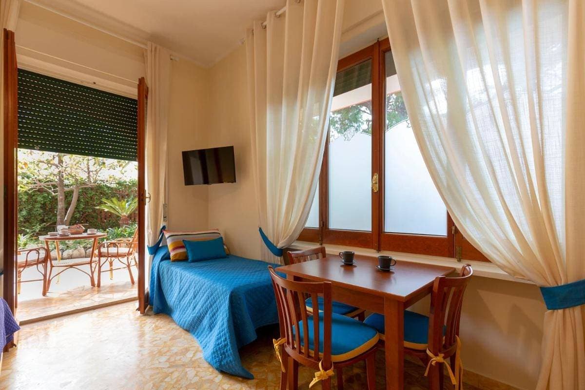 Foto 5 von 10: Villa Rosa Sorrento - Studio 3 Pers