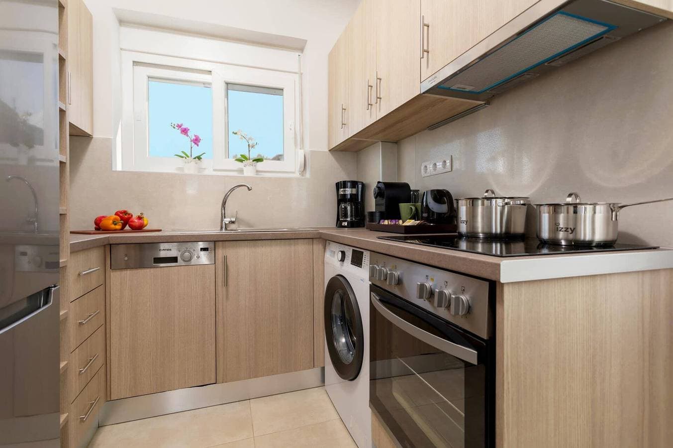 Foto 11 von 18: Villa für 4 Personen mit Garten