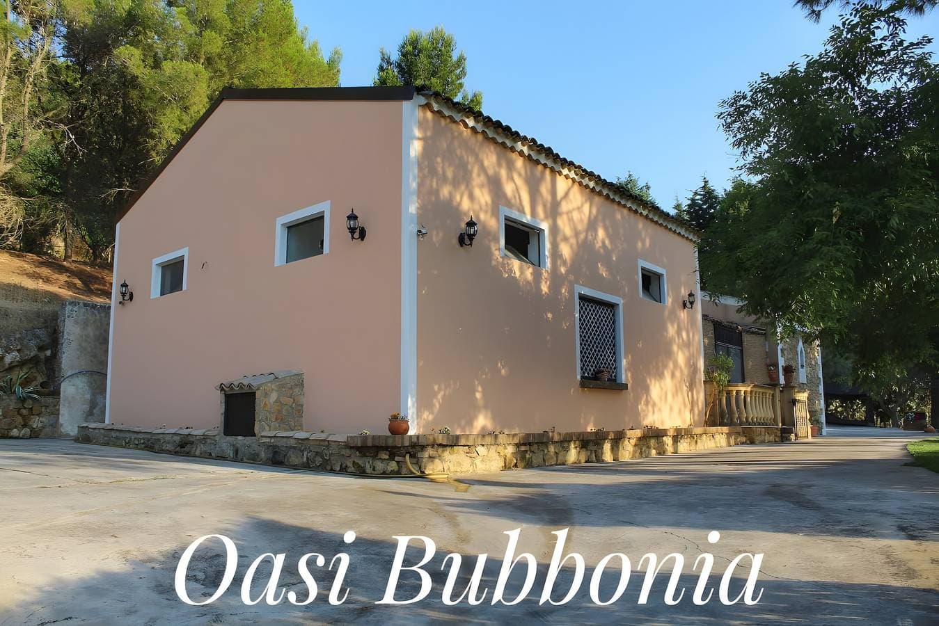 Foto 6 von 37: Villa „Oasi Bubbonia“ mit Pool, WLAN und Klimaanlage