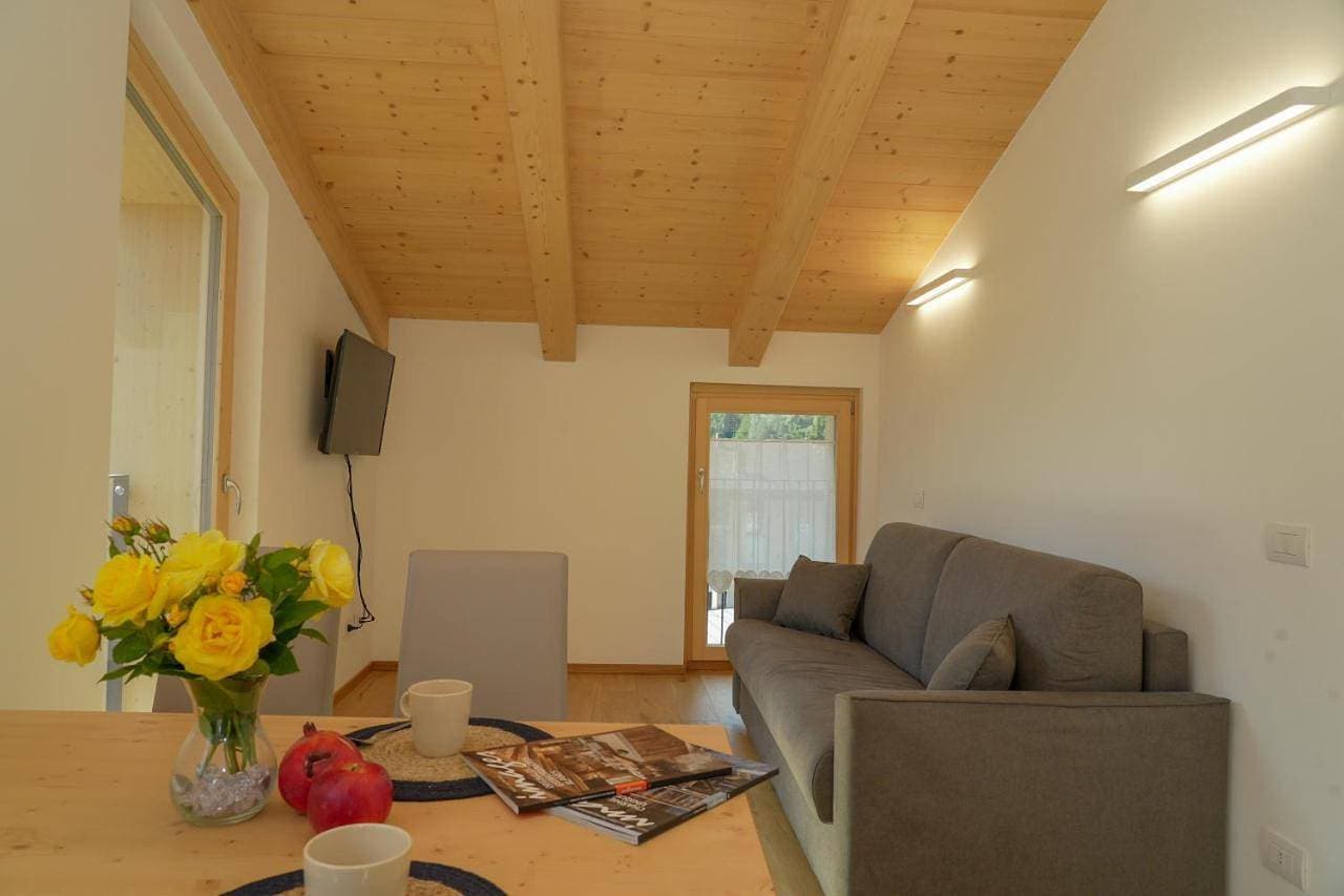 Foto 4 von 23: One-Bedroom Apartment