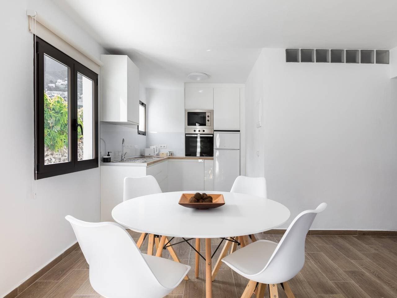 Foto 6 von 32: Ferienwohnung für 4 Personen mit Meerblick