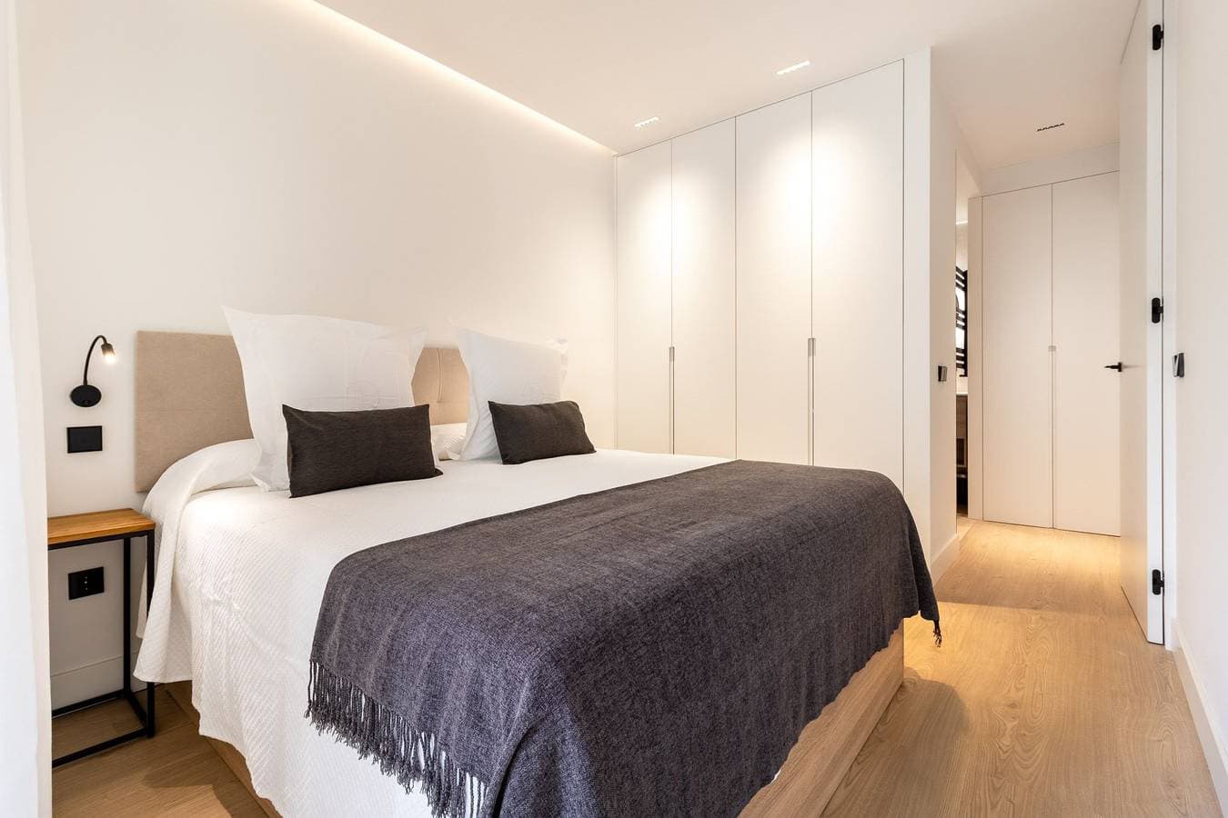 Foto 7 von 10: Modern Loft for Two in Chamartín