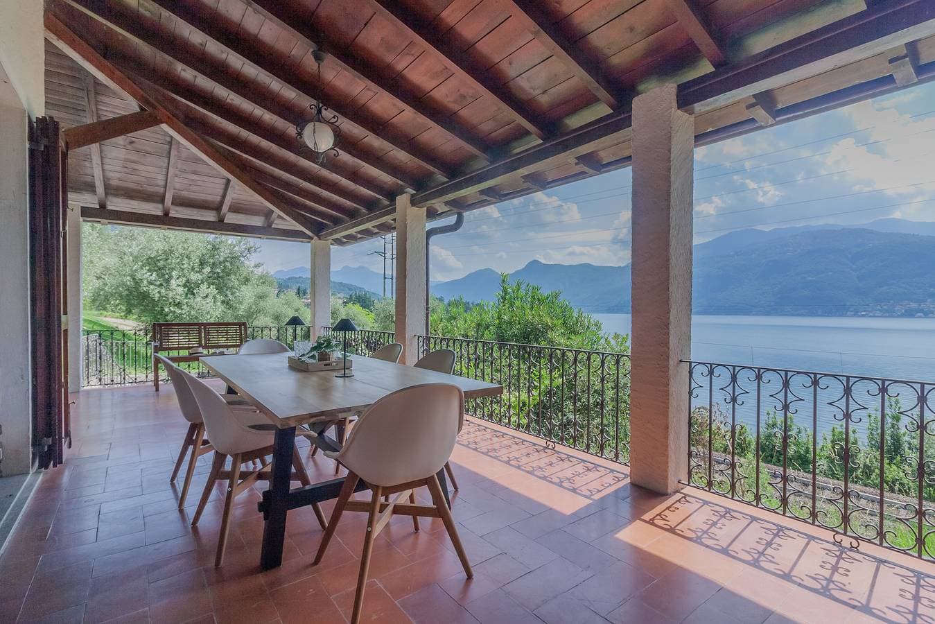 Villa Bianca Lierna 1