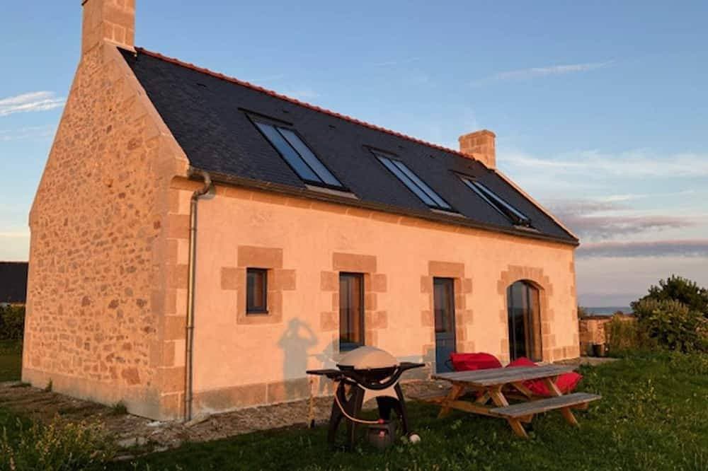 Foto 10 von 14: Le Penty – Außergewöhnliches Ferienhaus mit atemberaubendem Meerblick in der Bretagne