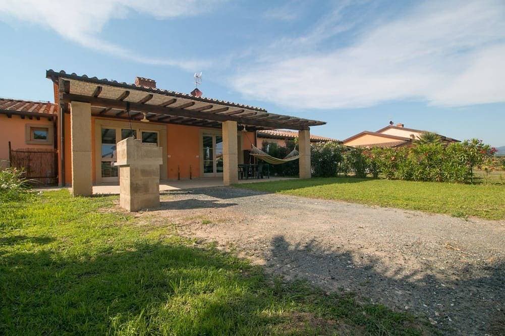 Limonaia, one-bedroom terraced house Plus 1