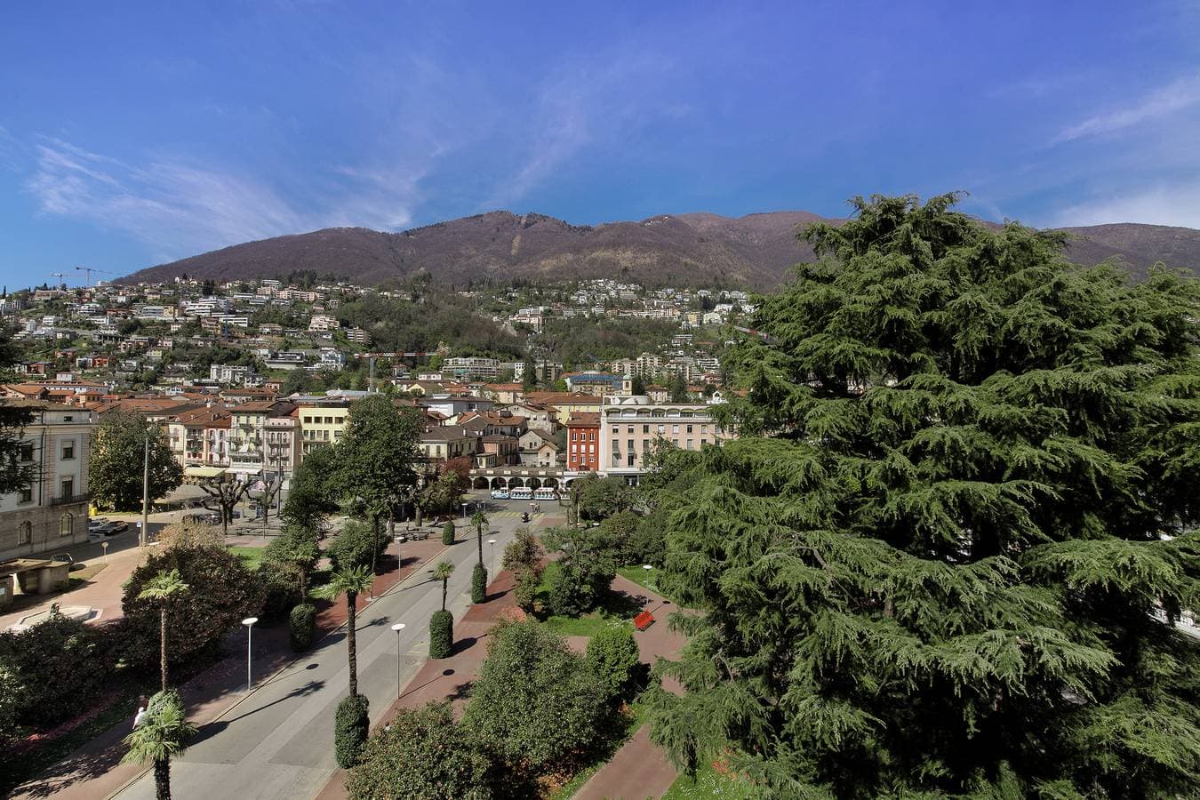 Foto 10 von 18: Alta vista, Casinó Locarno