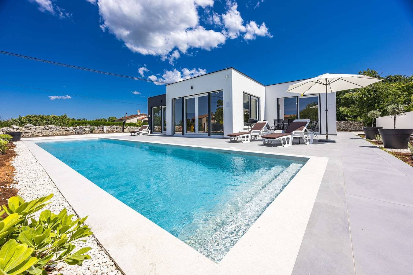 Villa 140m² 1
