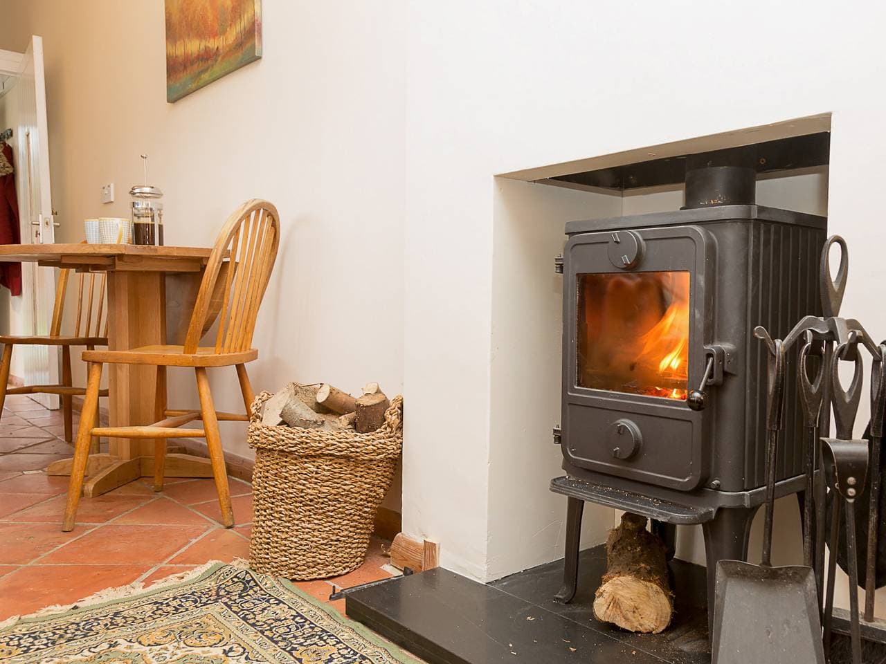 Foto 5 von 15: Cottage für 2 Personen mit Garten
