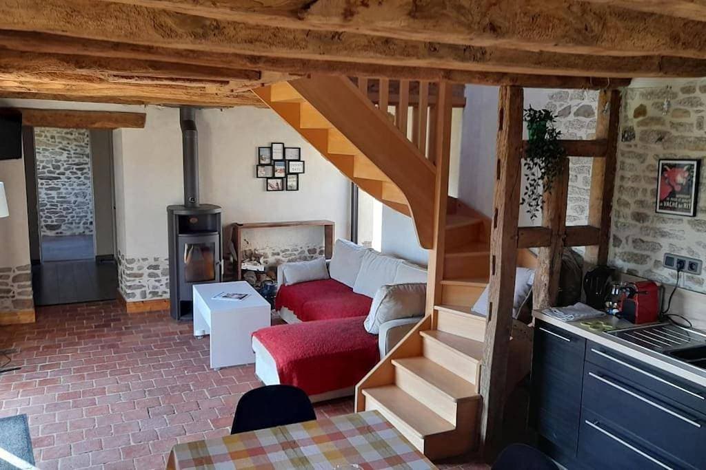 Foto 4 von 15: Charmante maison de campagne