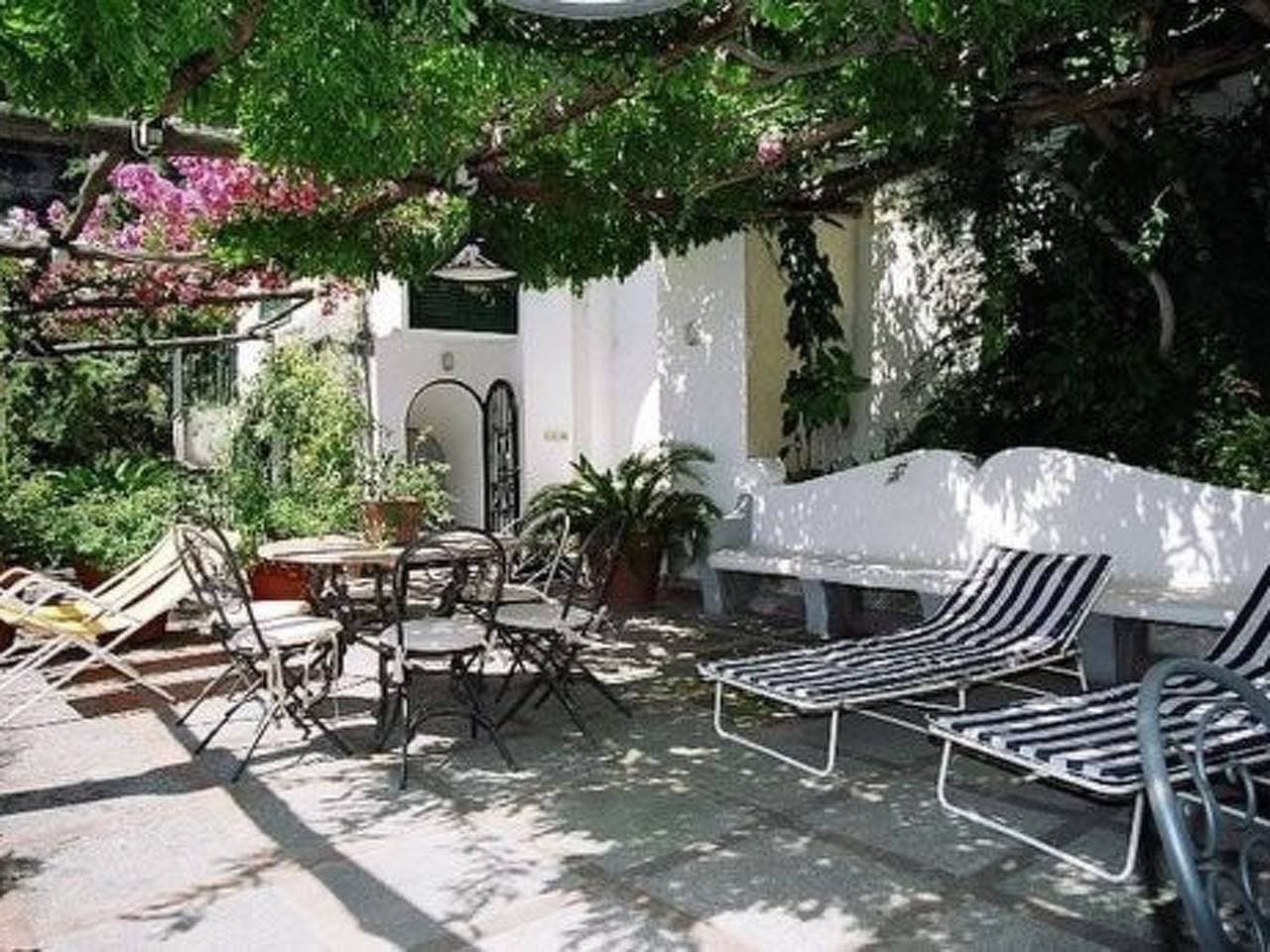 Foto 3 von 30: Historische Villa in Positano