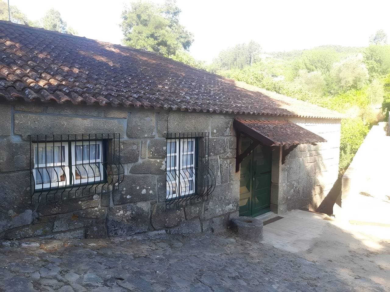 Foto 13 von 25: Casa da Azenha in Ancede, Baião am Ufer des Flusses Ovil