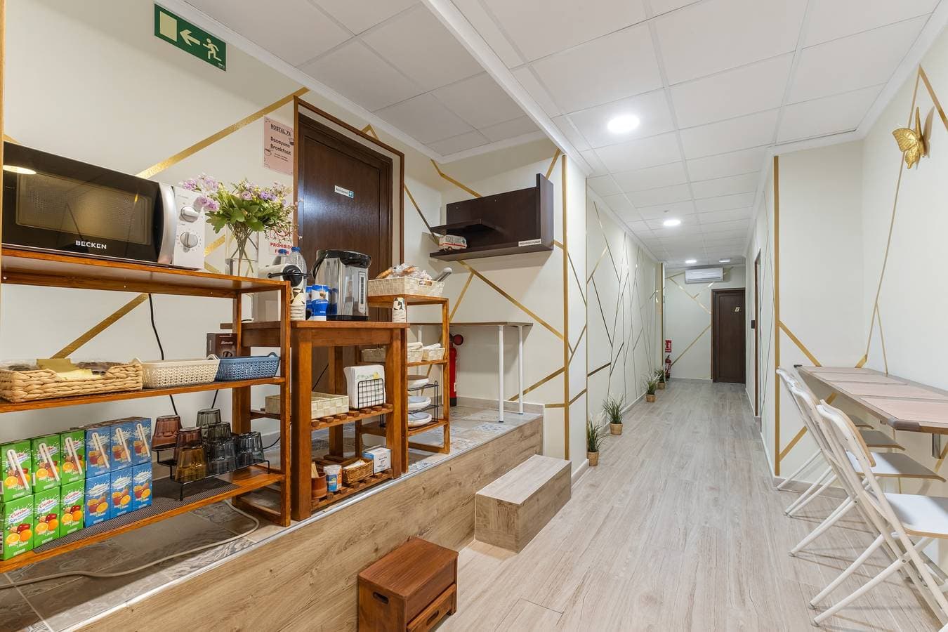 Foto 5 von 22: Zimmer '7A 3' mit WLAN und Klimaanlage